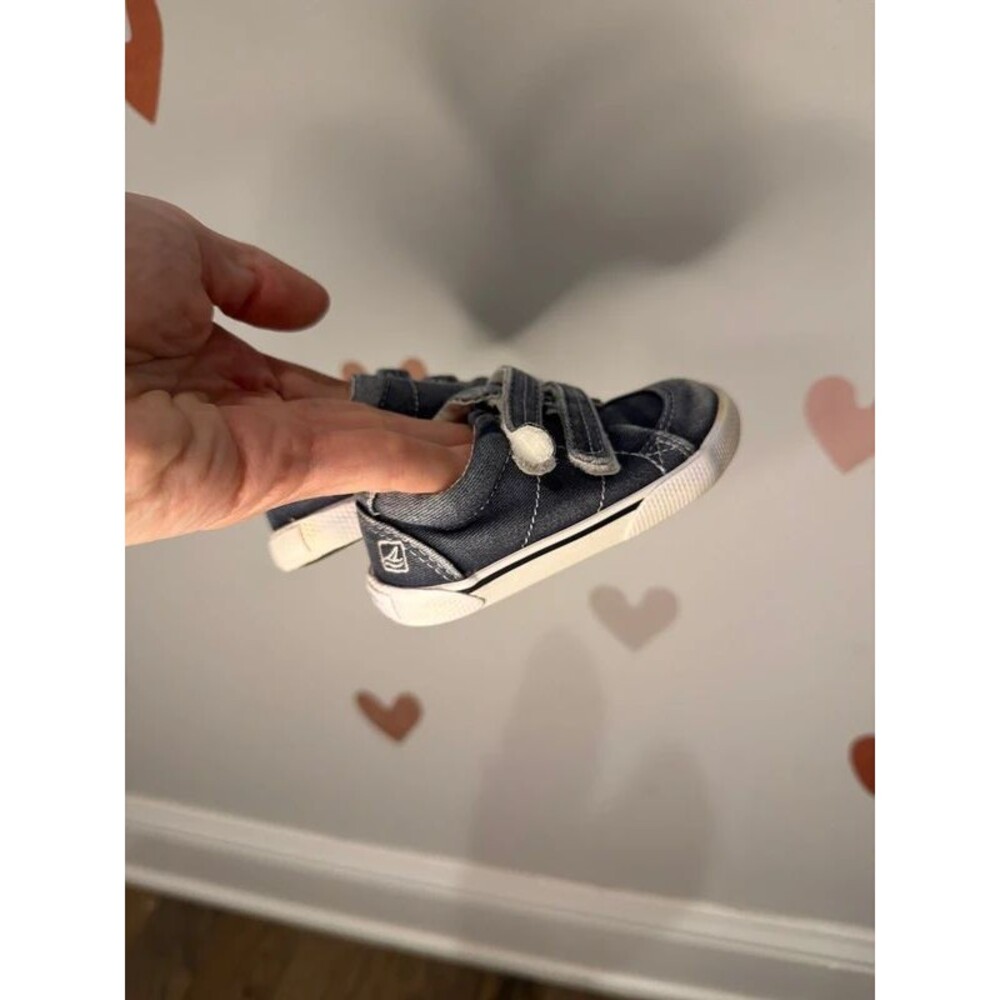 Baby Boy Sperry Shoes 3M